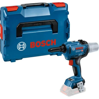 Afbeelding van Bosch Professional GRG 18V 16 C solo 0.601.9K5.002 Accuspijkerpistool Brushless, Zonder accu, lader, Incl. koffer