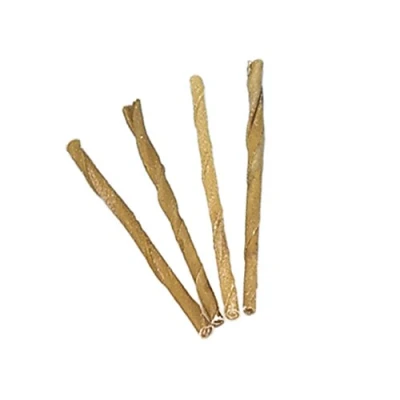 Afbeelding van Nobby Twisted Sticks Ø 7/8 mm 100 stuks