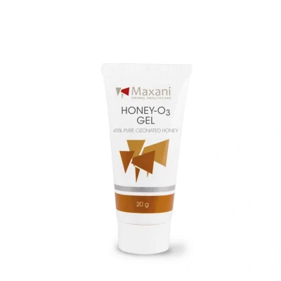 Afbeelding van Maxani honinggel 20 gram