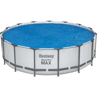 Afbeelding van Bestway Flowclear Zomerkleed Solar Rond Ø 488