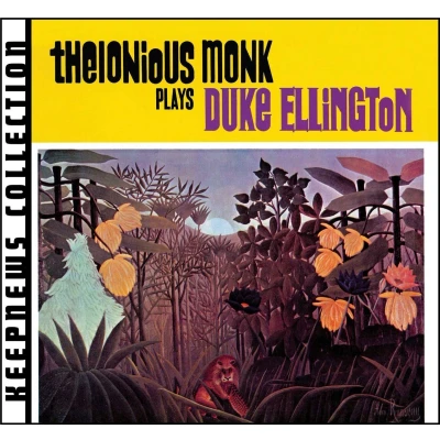Afbeelding van Thelonious Monk Plays Duke Ellington (CD)