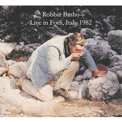 Afbeelding van Robbie Basho Live In Forli, Italy 1982 (LP)