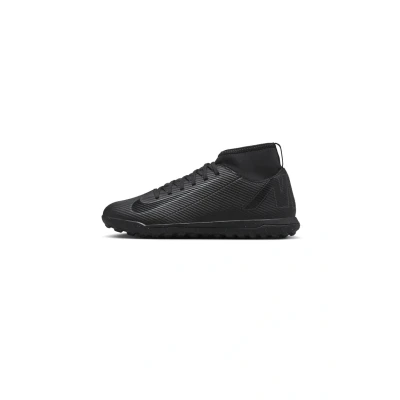 Afbeelding van Nike Sportswear Sneakers laag voor kinderen, Maat: 32, black deep jungle Leer/ synthetisch