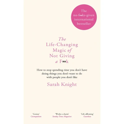 Afbeelding van The Life Changing Magic of Not Giving a F**k