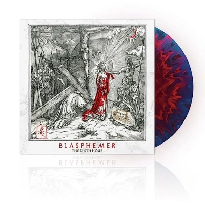 Afbeelding van Blasphemer The Sixth Hour (LP) (Limited Edition) (Coloured Vinyl)