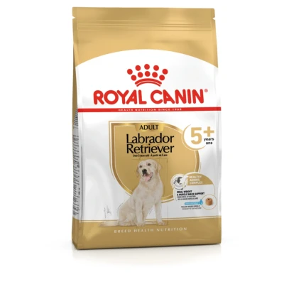 Afbeelding van Royal Canin Labrador Retriever Adult 5+ Hondenvoer 12 kg