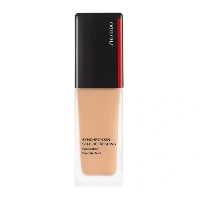 Image de Shiseido Synchro Skin Self Refreshing Liquid Fond de Teint 320 Pine 30 ml