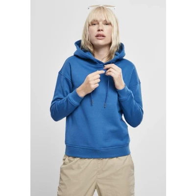 Afbeelding van Urban Classics Basic Hoodie/trui 5XL Blauw