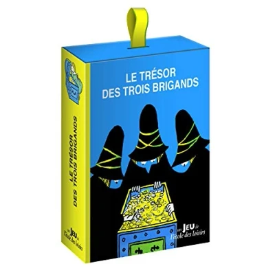 Image de Le trésor des trois brigands