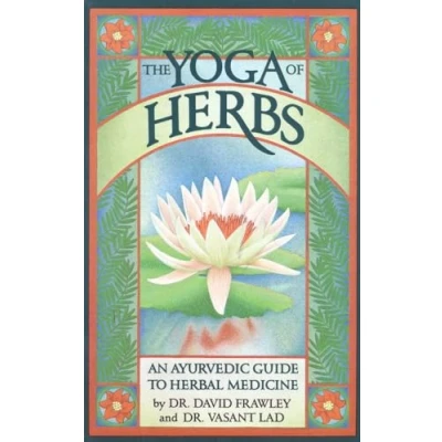 Afbeelding van Yoga Of Herbs