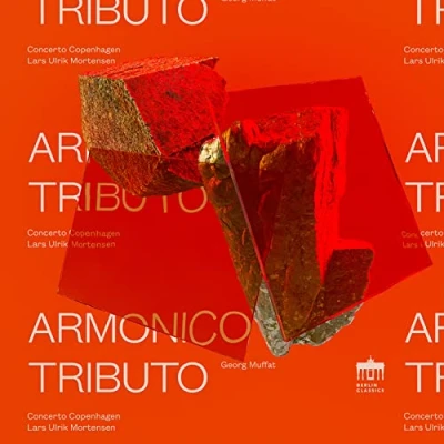 Afbeelding van Muffat Armonico Tributo (CD)