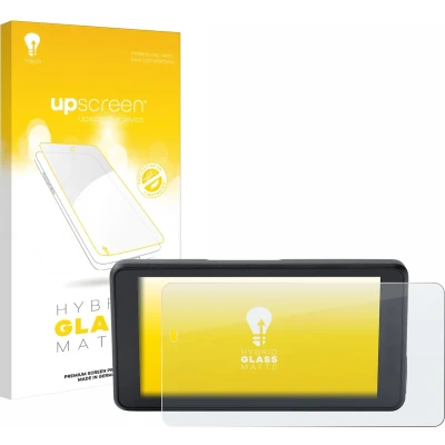 Afbeelding van upscreen Screenprotector voor BMW ConnectedRide Navigator Folie Beschermfolie Beschermglas matte