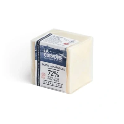 Afbeelding van La Corvette Marseille Zeep Extra Puur 200 g