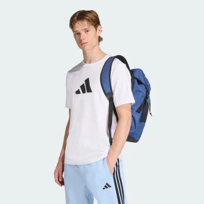 Afbeelding van adidas Performance Camper Rugzak Shadow navy white, Maat: One Size, white