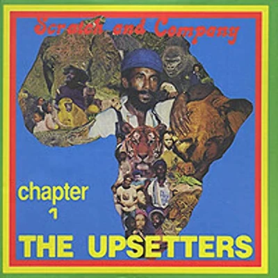 Afbeelding van Lee &quot;Scratch&quot; Perry &amp; The Upsetters Chapter 1 (3 10&quot; LP)