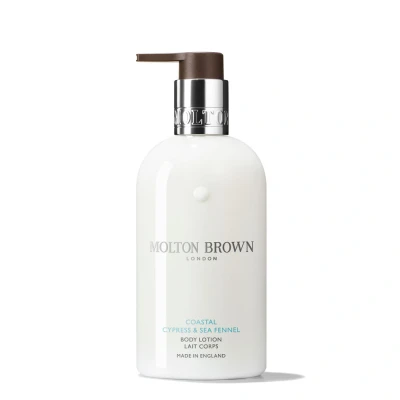 Afbeelding van Molton Brown Coastal Cypress &amp; Sea Fennel 300 ml Bodylotion