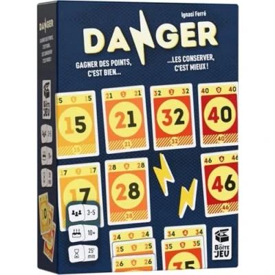 Afbeelding van DANGER
