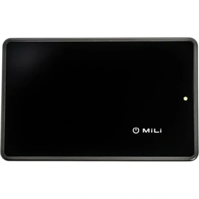 Afbeelding van Mili Micard Tracker Zwart (mi 3240)