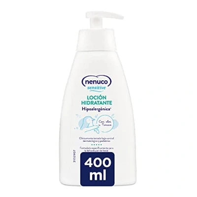 Afbeelding van Hydrerende Baby Lotion Nenuco Sensitive 400 ml