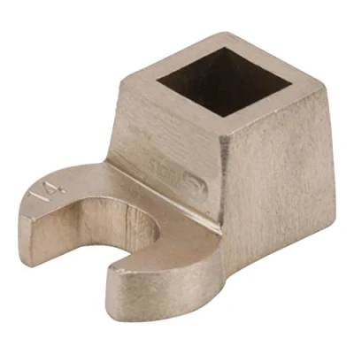 Afbeelding van KS Tools, Spanner, BRONZEplus koevoet, bekvorm, vierkant 1/2 14 mm (963.8494) (14 mm)