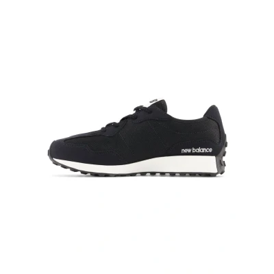 Afbeelding van New Balance 327 Unisex Sneakers laag voor kinderen, Maat: 37, Cbw Leer en textiel