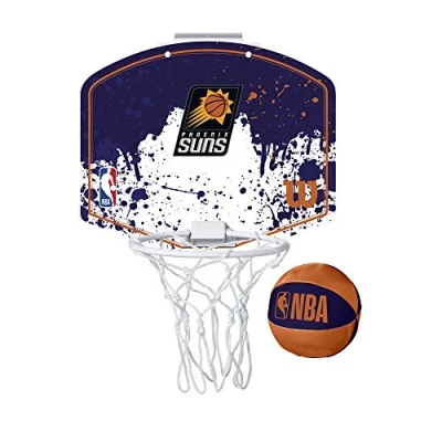 Afbeelding van Wilson NBA Team Mini Hoop Phoenix Suns