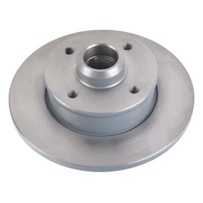 Afbeelding van Febi Bilstein Remschijf 09074