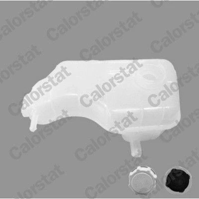 Afbeelding van CALORSTAT by Vernet ET0031C1 Expansievat Zonder sensor, Met afsluitstop FORD: KA Hatchback, FIESTA 4