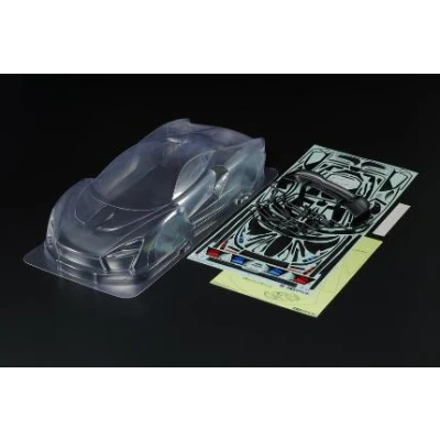 Afbeelding van McLaren Senna Body Set transparant