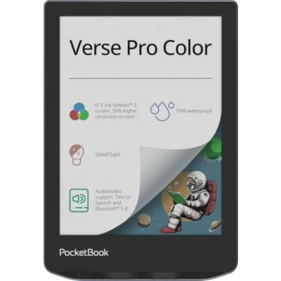 Image de PocketBook Verse Pro Color Gris