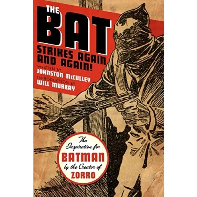 Afbeelding van The Bat Strikes Again and Again!