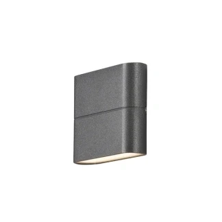 Afbeelding van Wandlamp buiten Konstsmide Chieri (LED, 440 lm)