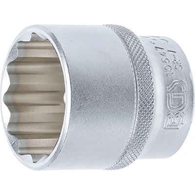 Afbeelding van BGS Dopsleutel twaalfkant 1/2&quot; 32 mm
