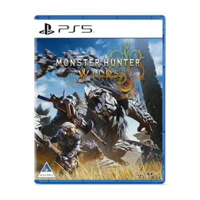 Afbeelding van Capcom, Monsterjager Wilds