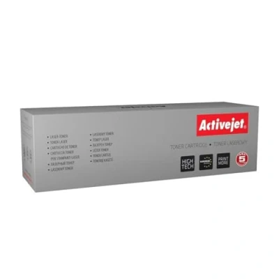 Afbeelding van Activejet DRL 520N Drum voor Lexmark; Vervanging Lexmark 520Z 52D0Z00, Supreme; 100.000 pagina&#039;s; Zwart