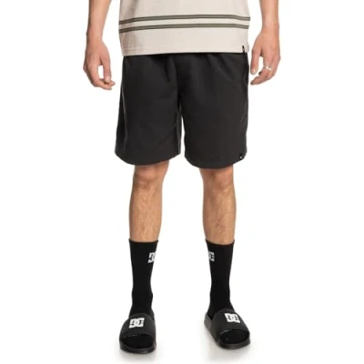 Afbeelding van DC Shoes Shorts, Heren, Maat: Medium, Black