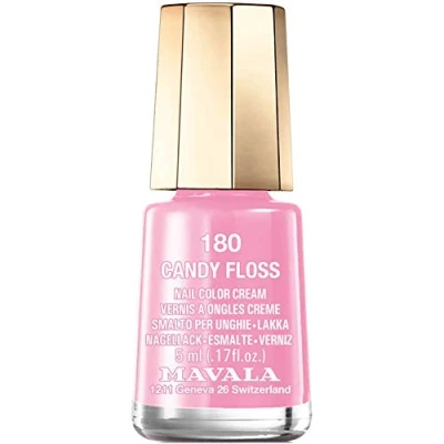 Afbeelding van Mavala Nagellak 180 Candy Floss Beautytasting