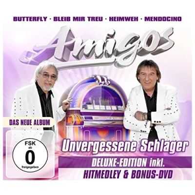 Afbeelding van Unvergessene Schlager Deluxe Edit