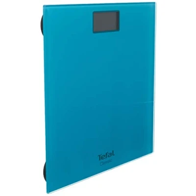 Afbeelding van TEFAL Classic Personenweegschaal, turquoise PP1133V0
