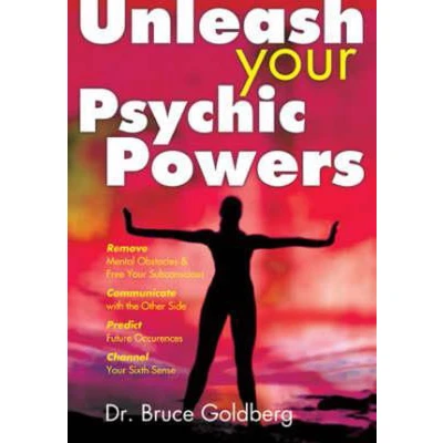 Afbeelding van Unleash Your Psychic Powers