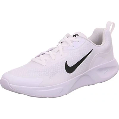 Afbeelding van Nike Wearallday herenschoenen, Wit Zwart, 40 EU