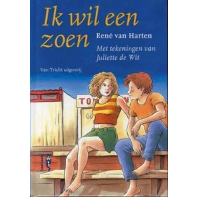Afbeelding van Troef reeks Ik wil een zoen