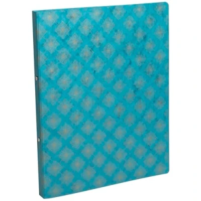 Afbeelding van null 54350E 10x Classeur 2an 15mm A4 NeoDeco coul.a