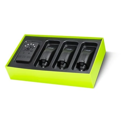 Afbeelding van Nash Siren R3+ Presentation Set 3 Rod Beetmelders