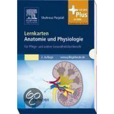 Afbeelding van Lernkarten Anatomie und Physiologie