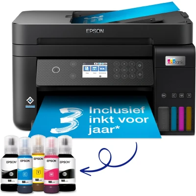 Afbeelding van Epson EcoTank ET 3850