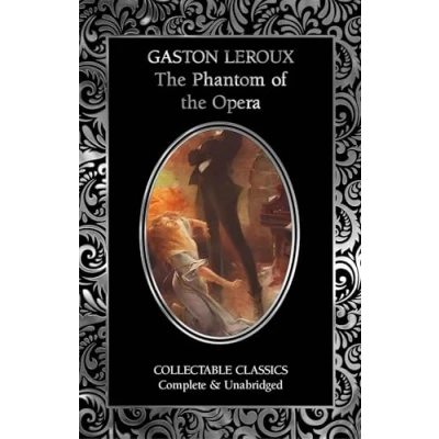 Afbeelding van Flame Tree Collectable Classics the Phantom of Opera