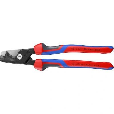 Afbeelding van Knipex StepCut XL 95 12 225 Kabelschaar