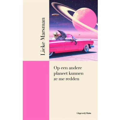 Image de Op een andere planeet kunnen ze me redden