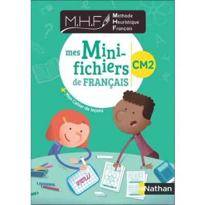Image de MHF Mes Mini fichiers de Fançais CM2
